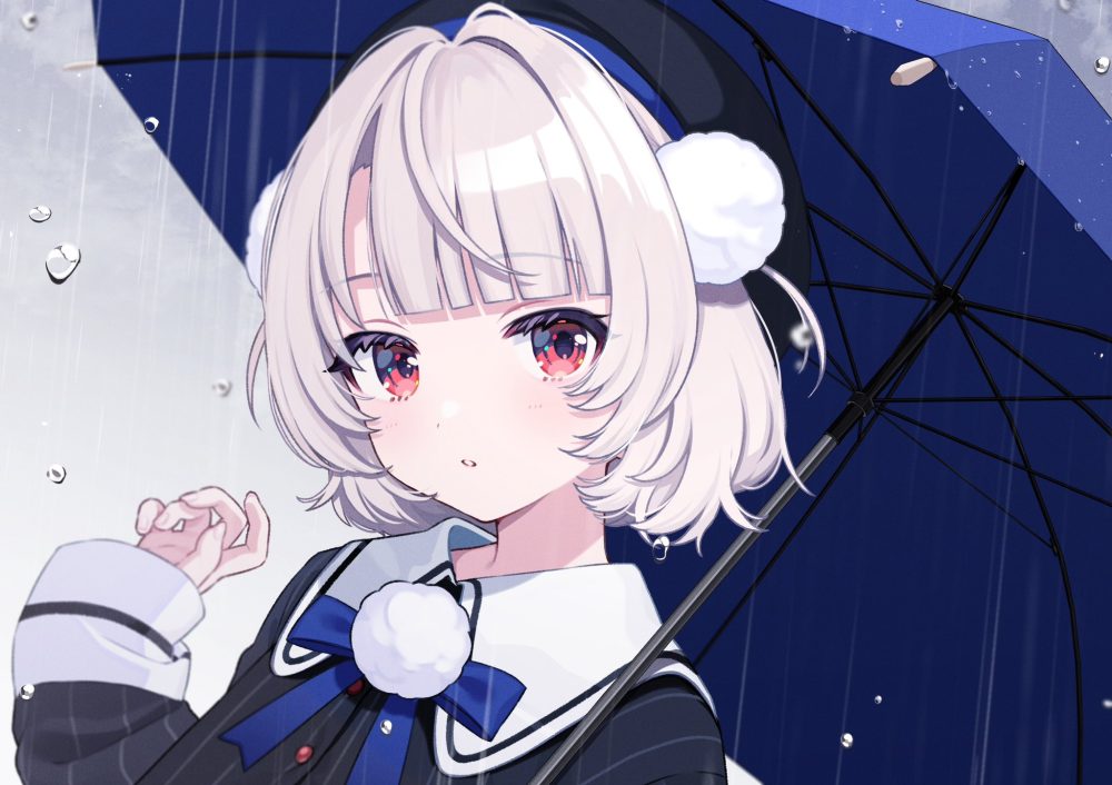 VoiSona 雨衣