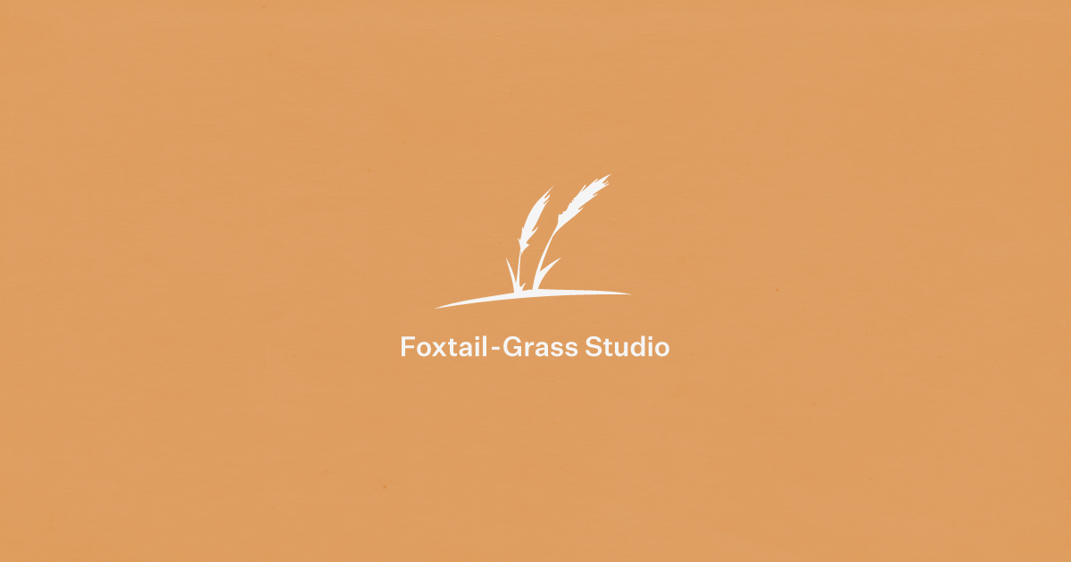 Foxtail-Grass Studio